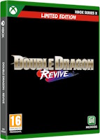 Double Dragon: Revive édition limitée (Xbox Series X) (visuel temporaire)