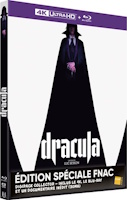 Dracula édition limitée (blu-ray 4K) Dracula édition limitée (blu-ray 4K)