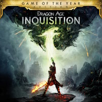 Dragon Age Inquisition édition jeu de l'année (PC)
