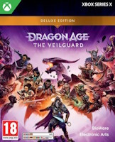 Dragon Age: The Veilguard édition Deluxe (Xbox Series X)