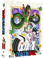 Intégrale Dragon Ball partie 1 (blu-ray)