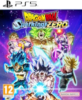 Dragon Ball Sparking! Zero (PS5)