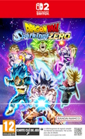 Dragon Ball: Sparking! Zero (Switch 2)