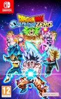 Dragon Ball: Sparking! Zero (Switch)