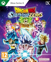Dragon Ball Sparking! Zero (Xbox Series X)
