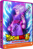 Dragon Ball Super: Super Hero édition steelbook (blu-ray) (visuel temporaire)