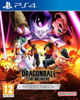 Dragon Ball: The Breakers édition spéciale (PS4)