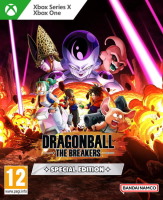 Dragon Ball: The Breakers édition spéciale (Xbox)