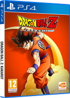 Dragon Ball Z : Kakarot (PS4)