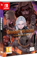 Dragon Is Dead édition Guernian (Switch) Dragon Is Dead édition Guernian (Switch)