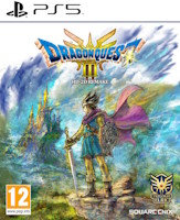 Dragon Quest III HD-2D Remake (PS5)