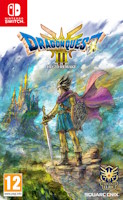 Dragon Quest III HD-2D Remake (Switch)