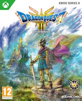 Dragon Quest III HD-2D Remake (Xbox Series X)