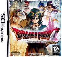 Dragon Quest : L'épopée des élus (DS)