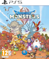 Dragon Quest Monsters : Le royaume de bois flétri (PS5) Dragon Quest Monsters : Le royaume de bois flétri (PS5)