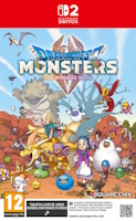 Dragon Quest Monsters : Le royaume de Boisfl&eacute;tri (Switch)