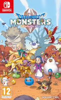 Dragon Quest Monsters : Le royaume de bois flétri (Switch) Dragon Quest Monsters : Le royaume de bois flétri (Switch)