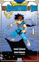 Dragon Quest: The Adventure of Daï tome 1
