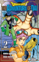 Dragon Quest: The Adventure of Daï tome 2