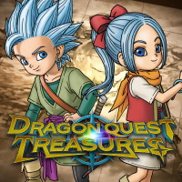 Dragon Quest Treasures (Switch)