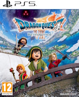 Dragon Quest VII Reimagined (PS5) Dragon Quest VII Reimagined (PS5)