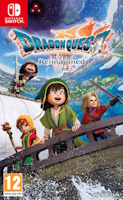 Dragon Quest VII Reimagined (Switch) Dragon Quest VII Reimagined (Switch)