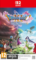 Dragon Quest XI S : Les Combattants de la Destinée édition Ultime (Switch 2) Dragon Quest XI S : Les Combattants de la Destinée édition Ultime (Switch 2)