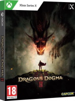 Dragon's Dogma II édition steelbook (Xbox Series X)