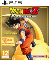 Dragon Ball Z Kakarot Legenday Edition (PS5)