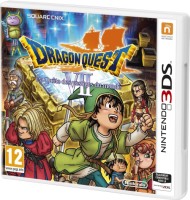 Dragon Quest VII : La quête des vestiges du monde (3DS)