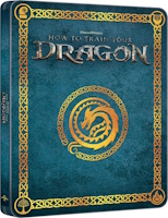Dragons (2025) édition steelbook (blu-ray 4K)