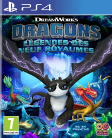 Dragons : Légendes des neuf royaumes (PS4)