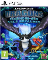 Dragons : Légendes des neuf royaumes (PS5)