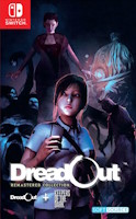 DreadOut Remastered Collection (Switch)