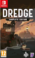 Dredge Complete Edition (Switch)