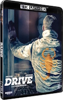 Drive (blu-ray 4K)