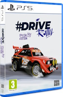 #Drive Rally &eacute;dition sp&eacute;ciale (PS5)
