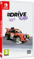 #Drive Rally &eacute;dition sp&eacute;ciale (Switch)