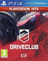 DriveClub édition "PlayStation Hits" (PS4)