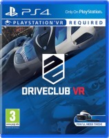 DriveClub VR (PS VR)