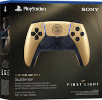 DualSense &eacute;dition limit&eacute;e 007 First Light