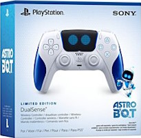 DualSense édition limitée Astro Bot (PS5)