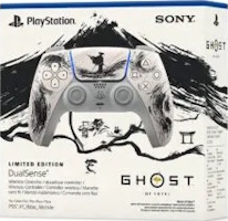 DualSense édition limitée Ghost of Yōtei noire
