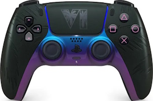 DualSense &eacute;dition limit&eacute;e GTA VI noire