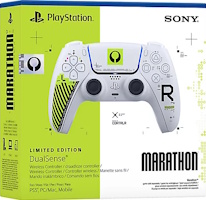 DualSense édition limitée Marathon DualSense édition limitée Marathon
