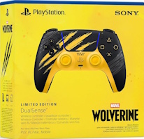 DualSense &eacute;dition limit&eacute;e Marvel's Wolverine