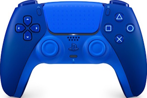 DualSense &eacute;dition sp&eacute;ciale Icon Blue