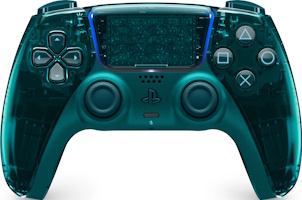 DualSense Prism Emerald Green DualSense Prism Emerald Green