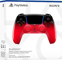 DualSense Techno Red (PS5)