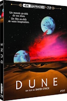 Dune (1984) (blu-ray 4K)